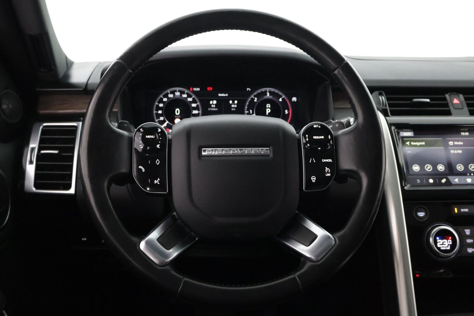 Land Rover Discovery 2019 2,0 Sd4 HSE Aut LE * Vetokoukku / Merdian / Webasto / Panorama / P-Kamera / BLIS / Muistipenkki / Nahkasisusta * - Suomi-auto / Kattotelineet / Seuraava katsastus 10/2027