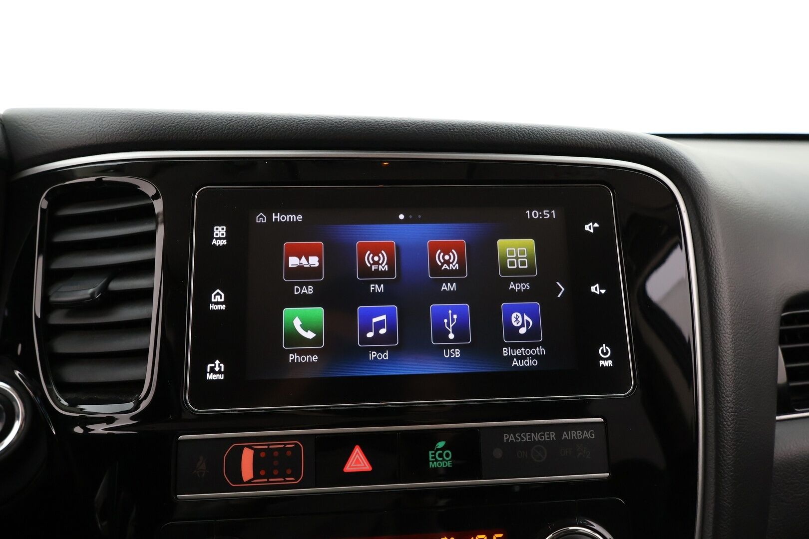 Mitsubishi Outlander PHEV 2019 2.4 Intense 4WD *ACC / Peruutuskamera / Koukku / Sähk.esilämmitin / Nahka-Alcantara / KeylessGo*