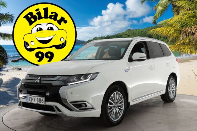 Mitsubishi Outlander PHEV -kuva