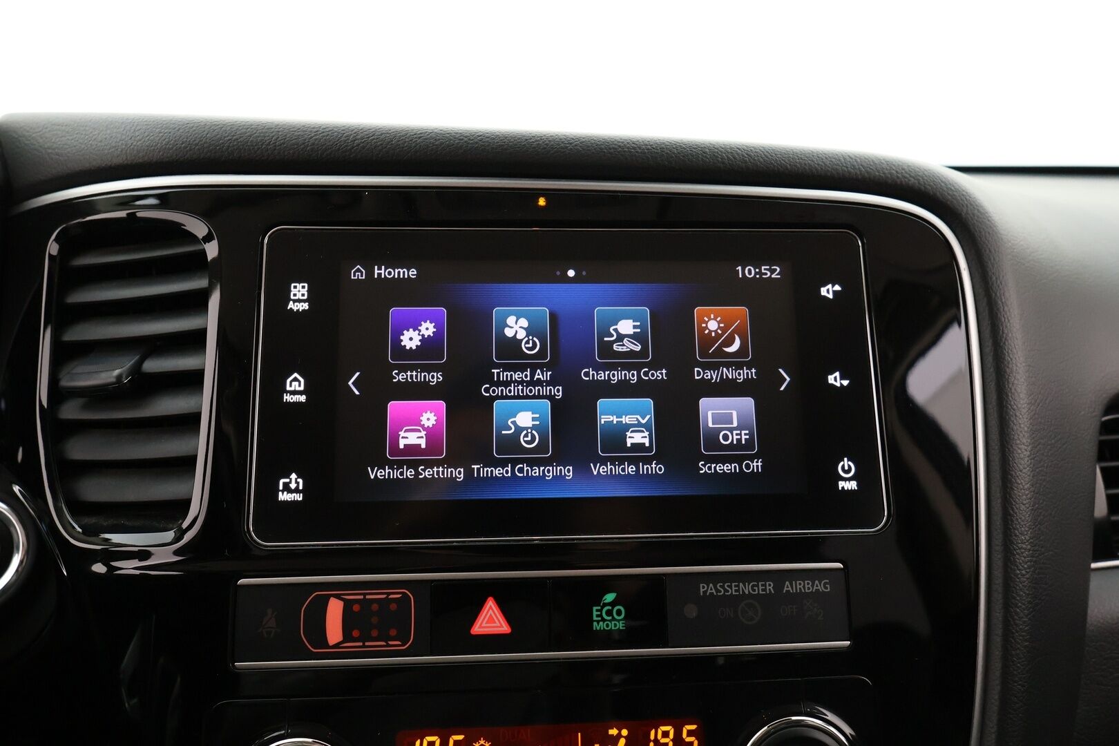Mitsubishi Outlander PHEV 2019 2.4 Intense 4WD *ACC / Peruutuskamera / Koukku / Sähk.esilämmitin / Nahka-Alcantara / KeylessGo*