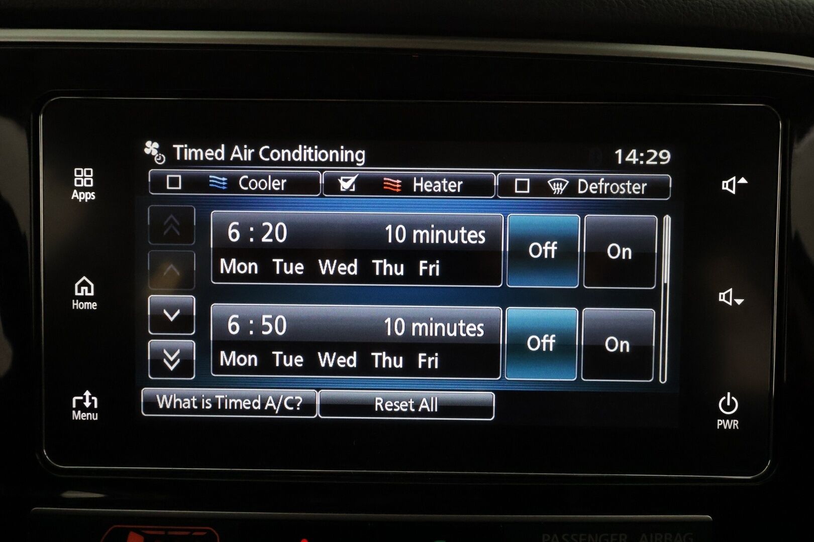 Mitsubishi Outlander PHEV 2019 Intense Business 4WD 5P * ACC / P.kamera / Koukku / Puolinahat / KeylessGo * - Suomi-auto / Kahdet renkaat aluvanteilla / Akku kuntotarkastettu! - HULLUT BLACKWEEK JATKOT - KORKOTARJOUS 2,49%