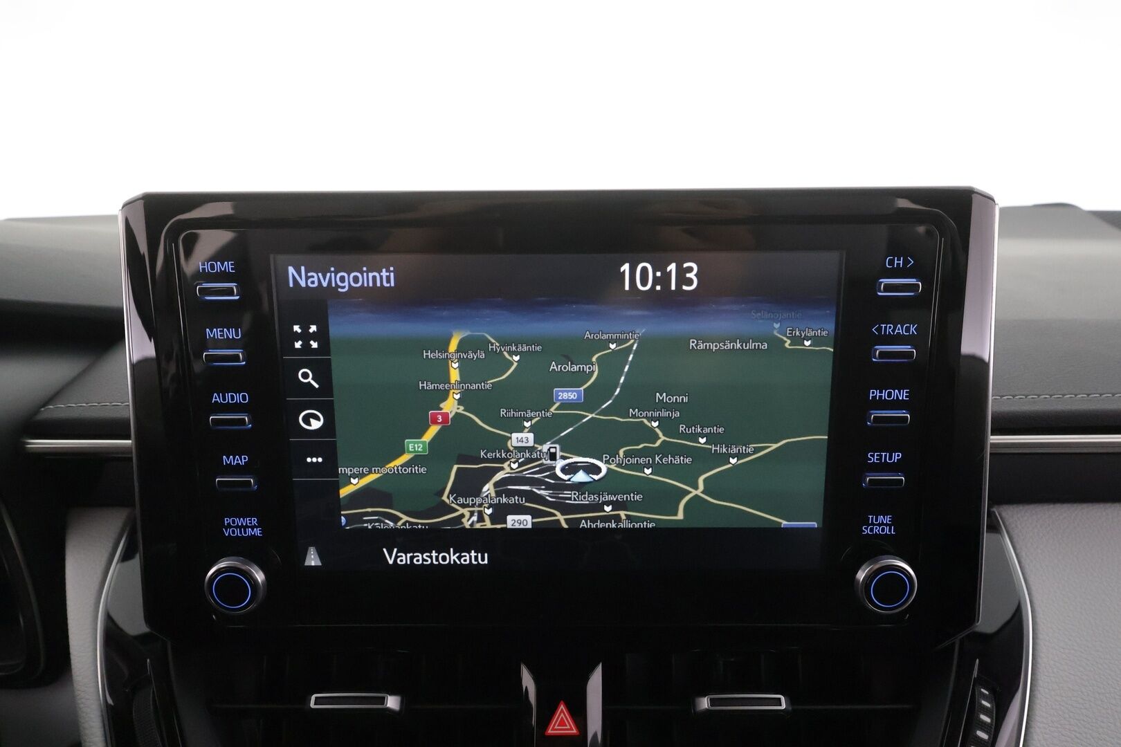 Toyota Corolla 2019 Touring Sports 2,0 Hybrid Style - | ACC | Navi | Puolinahat | P.kamera | LED | Keyless | Lämm. ratti | Lohko + sisälämmitin | Merkkihuollot | 