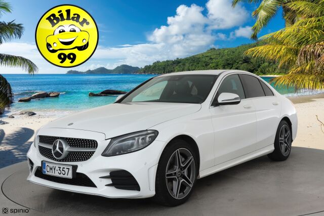 Mercedes-Benz C -kuva