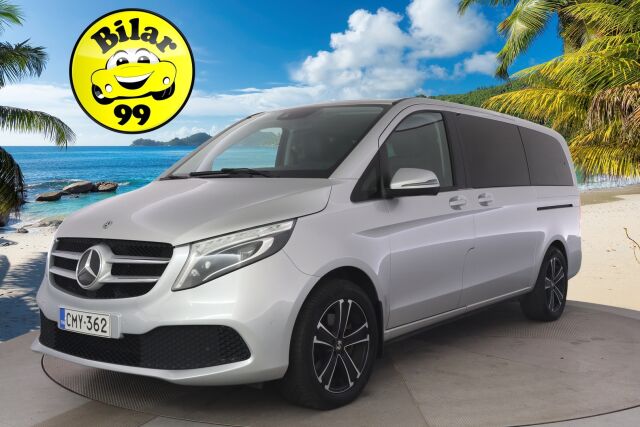 Mercedes-Benz V 2019