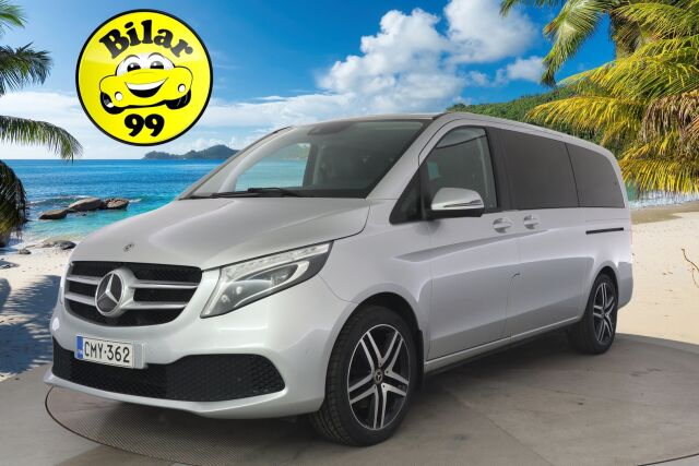 Mercedes-Benz V 2019