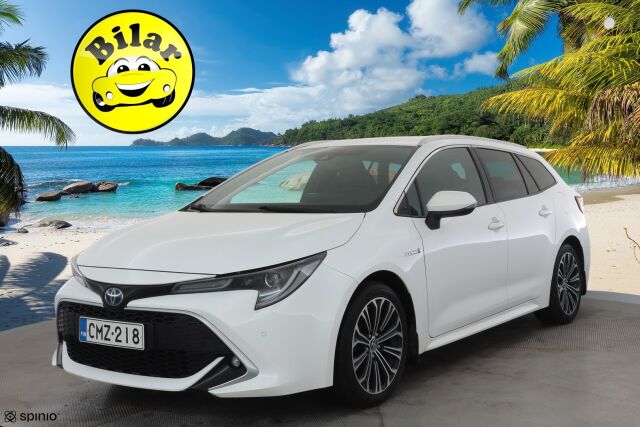 Toyota Corolla 2019