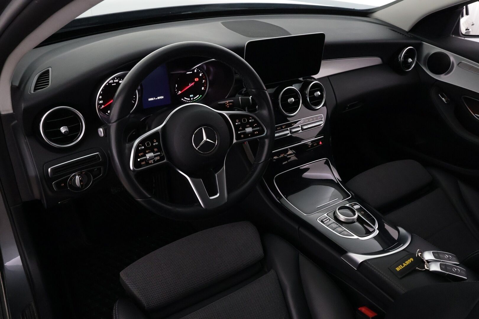 Mercedes-Benz C 2020 200 4Matic A Business Avantgarde - | Vakkari | Navi | Peruutuskamera | Vetokoukku | Osanahka | TULOSSA |