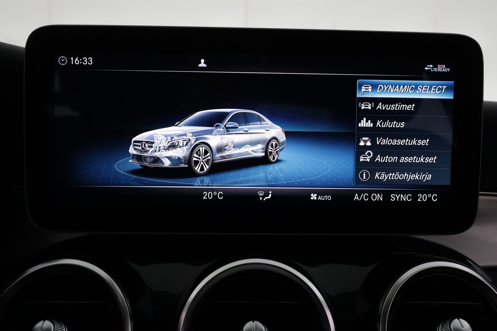 Mercedes-Benz C 2020 200 4Matic A Business Avantgarde - | Vakkari | Navi | Peruutuskamera | Vetokoukku | Osanahka | TULOSSA |
