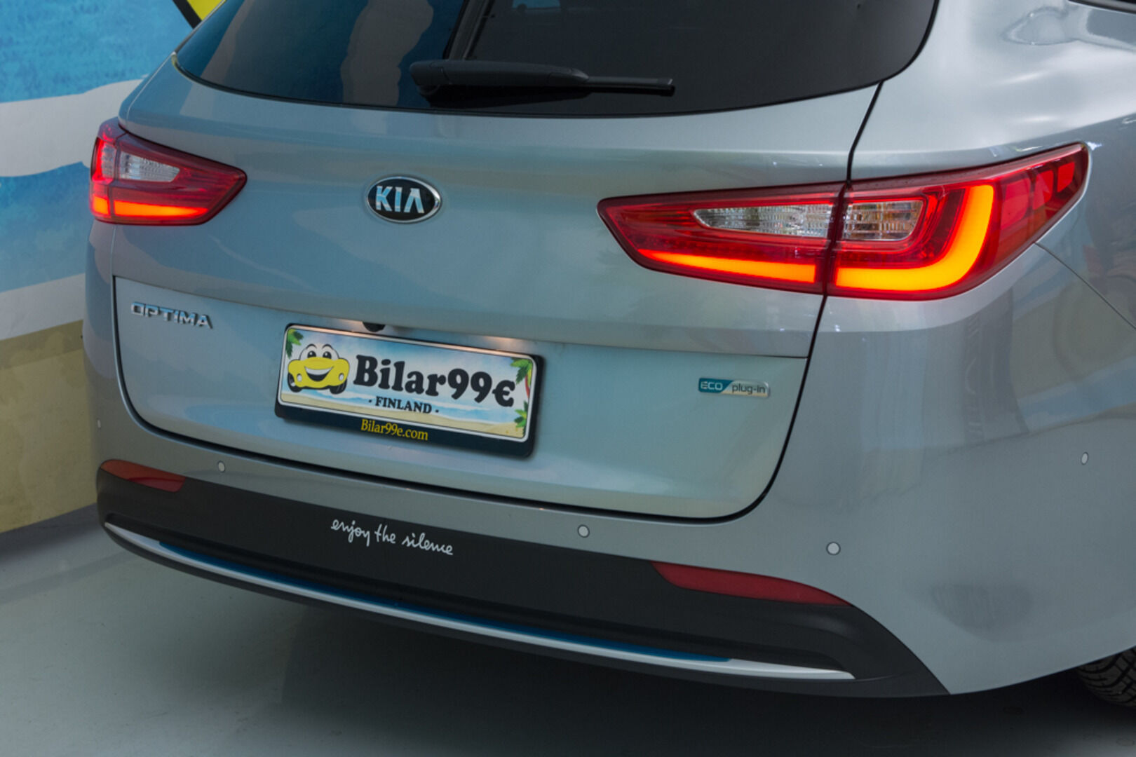 Kia Optima 2017 2,0 Business Premium 4D A/T - | ACC | Kaistapitoavustin | 360 Kamera | Harman Kardon äänentoisto | Sähköpenkki muistilla |