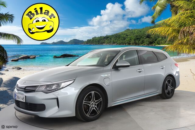 Kia Optima 2017