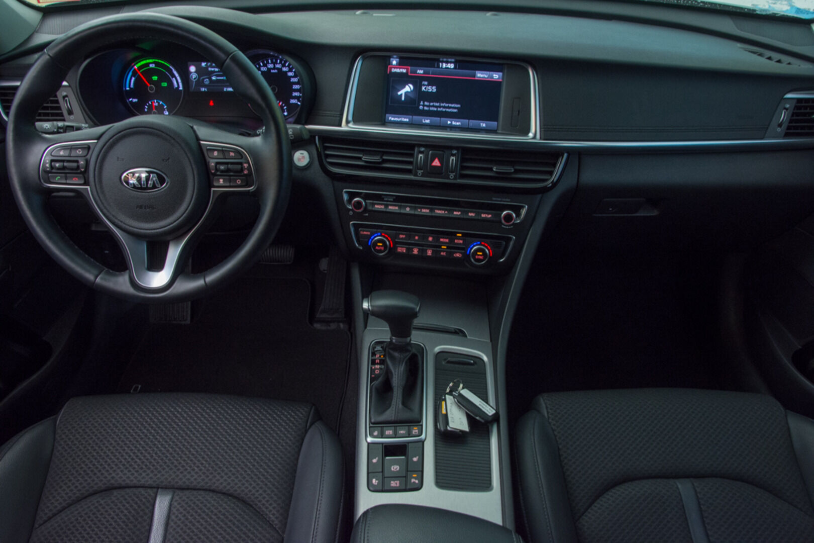 Kia Optima 2017 2,0 Business Premium 4D A/T - | ACC | Kaistapitoavustin | 360 Kamera | Harman Kardon äänentoisto | Sähköpenkki muistilla |