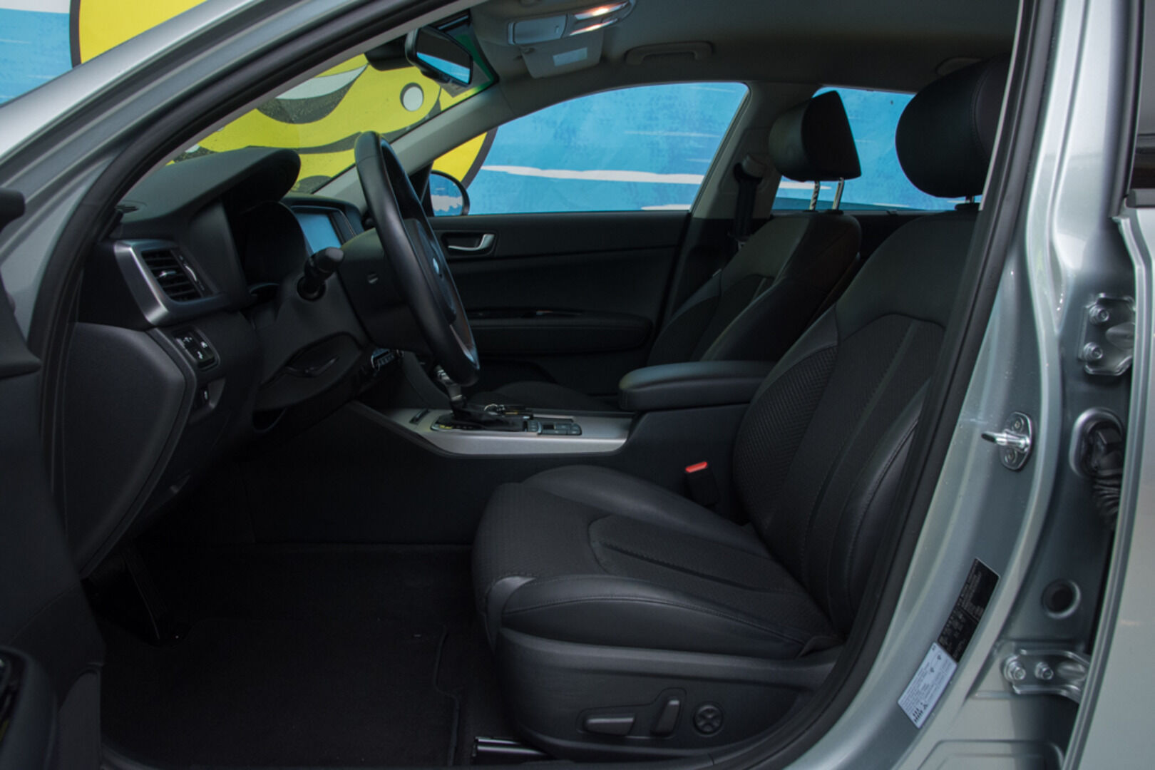 Kia Optima 2017 2,0 Business Premium 4D A/T - | ACC | Kaistapitoavustin | 360 Kamera | Harman Kardon äänentoisto | Sähköpenkki muistilla |