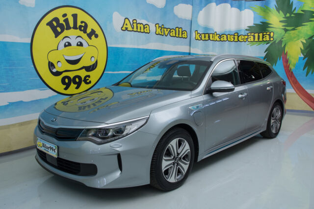 Kia Optima 2017