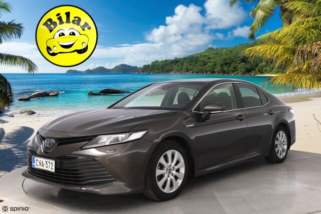 Toyota Camry 2020