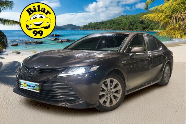 Toyota Camry -kuva