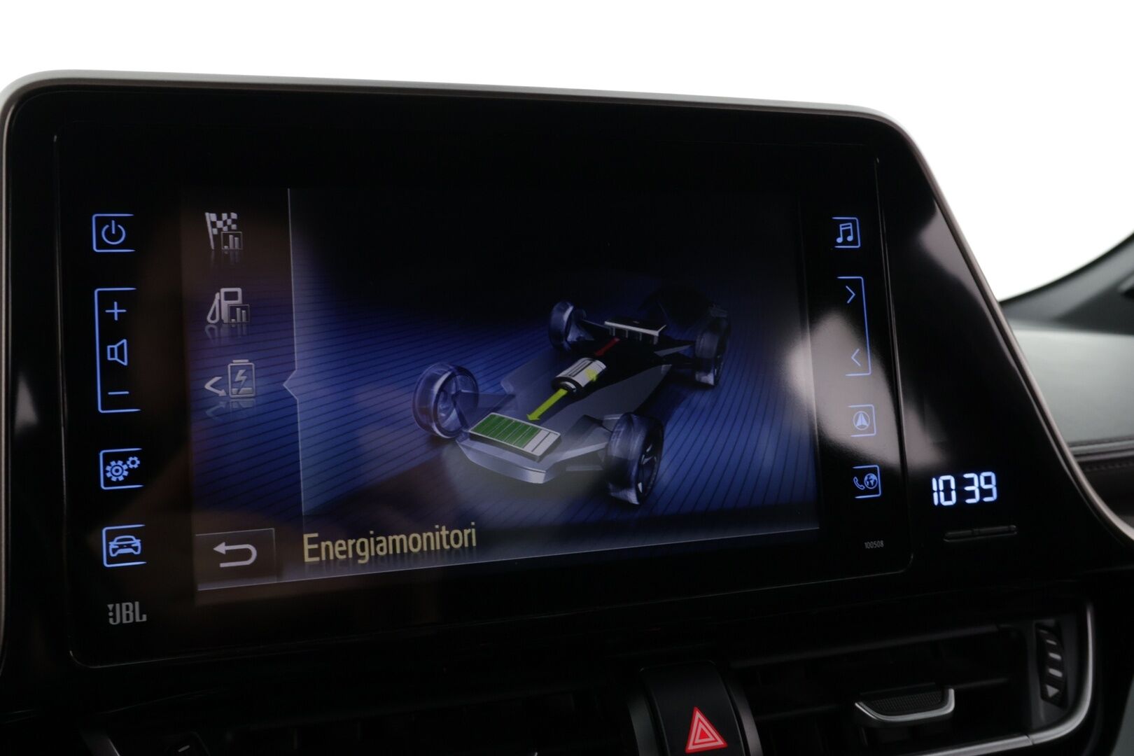 Toyota C-HR 2019 1,8 Hybrid Intense Edition Business *Adapt-vakkari / P-kamera / JBL*