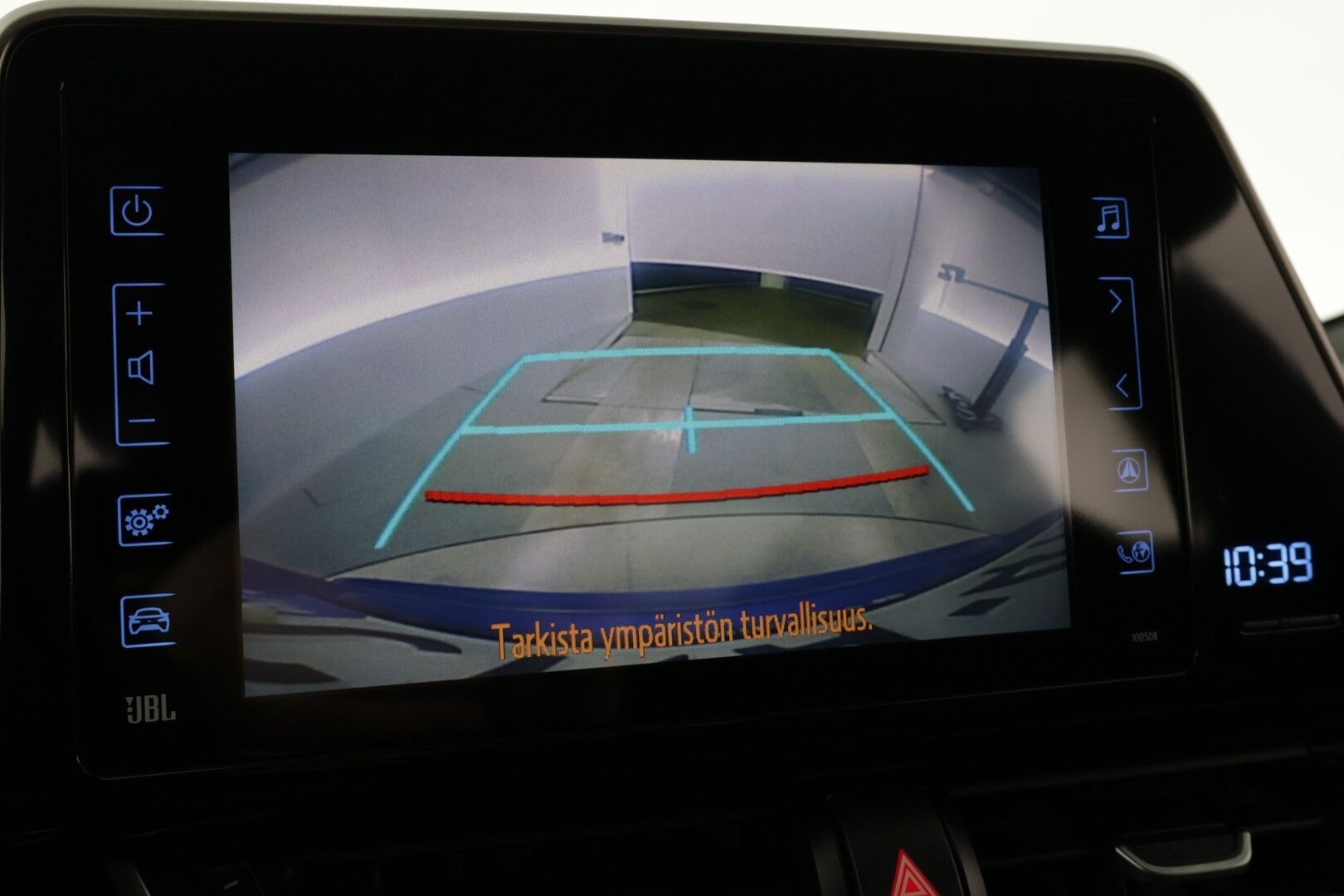 Toyota C-HR 2019 1,8 Hybrid Intense Edition Business *Adapt-vakkari / P-kamera / JBL*