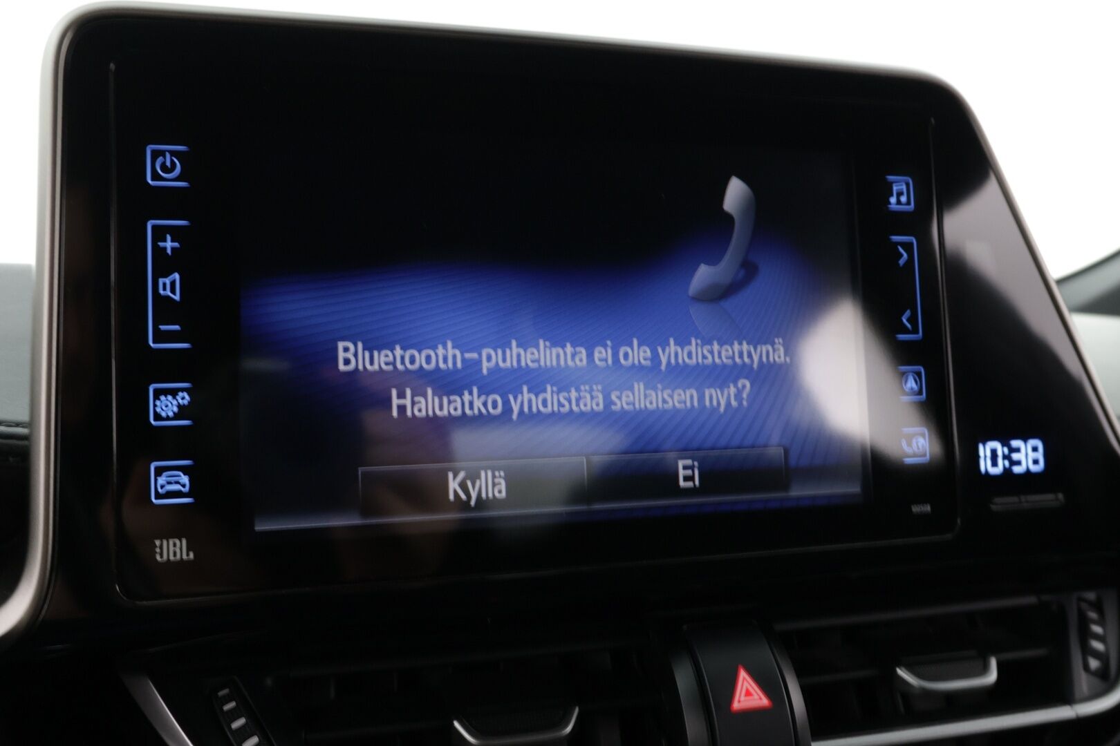 Toyota C-HR 2019 1,8 Hybrid Intense Edition Business *Adapt-vakkari / P-kamera / JBL*