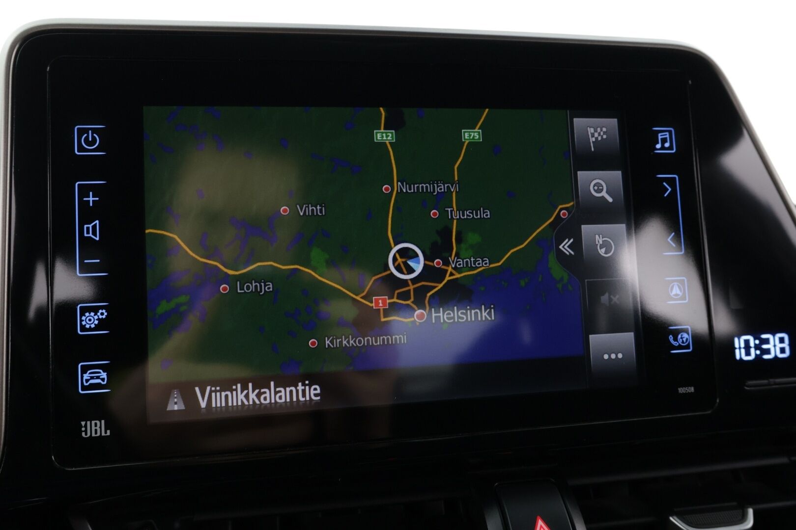 Toyota C-HR 2019 1,8 Hybrid Intense Edition Business *Adapt-vakkari / P-kamera / JBL*