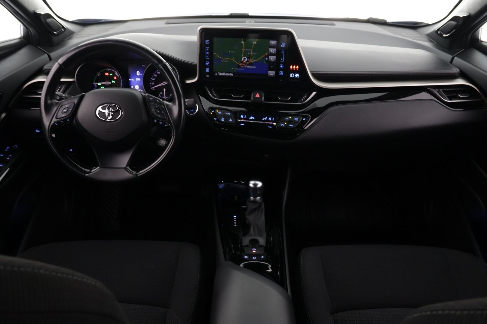 Toyota C-HR 2019 1,8 Hybrid Intense Edition Business *Adapt-vakkari / P-kamera / JBL*