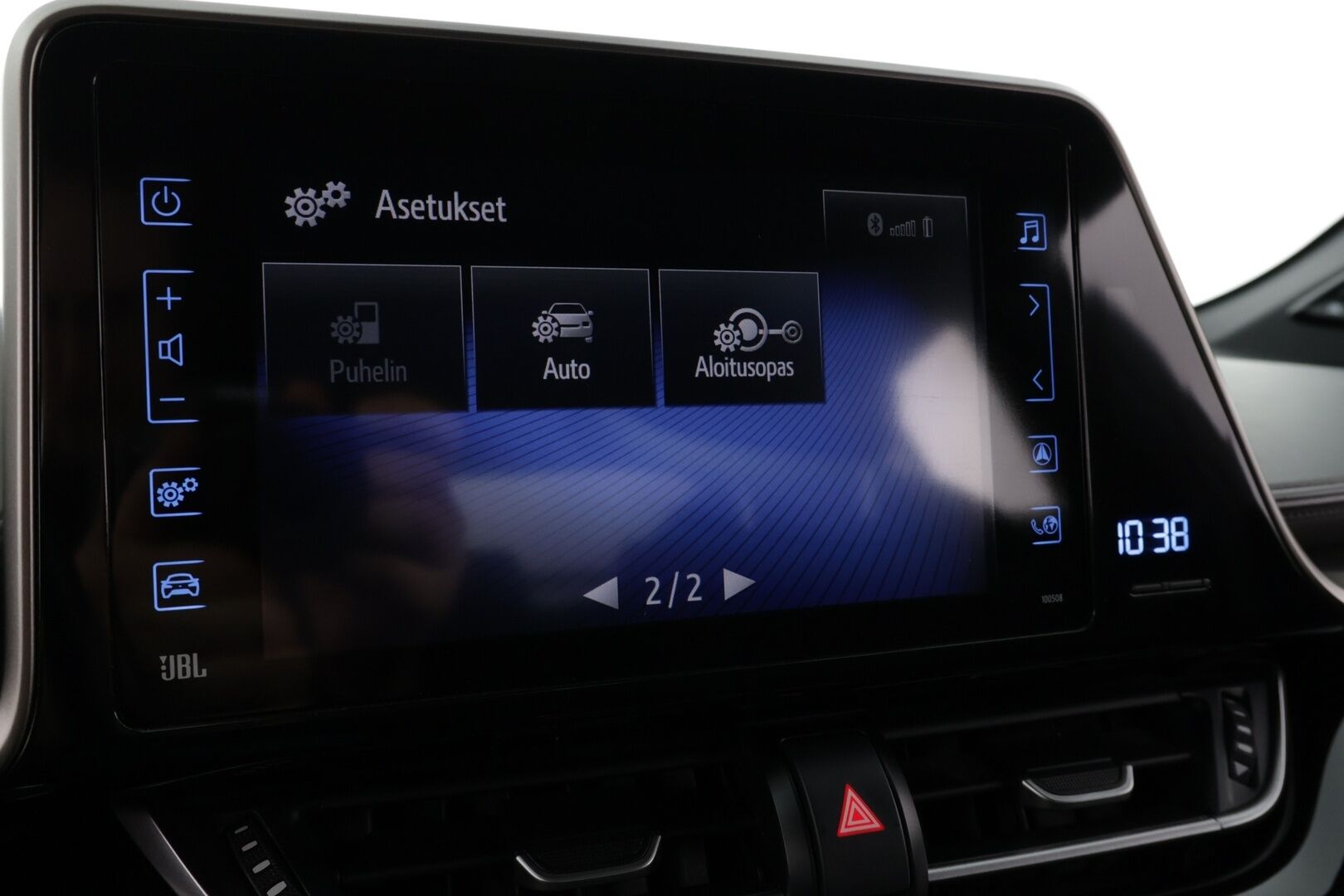 Toyota C-HR 2019 1,8 Hybrid Intense Edition Business *Adapt-vakkari / P-kamera / JBL*