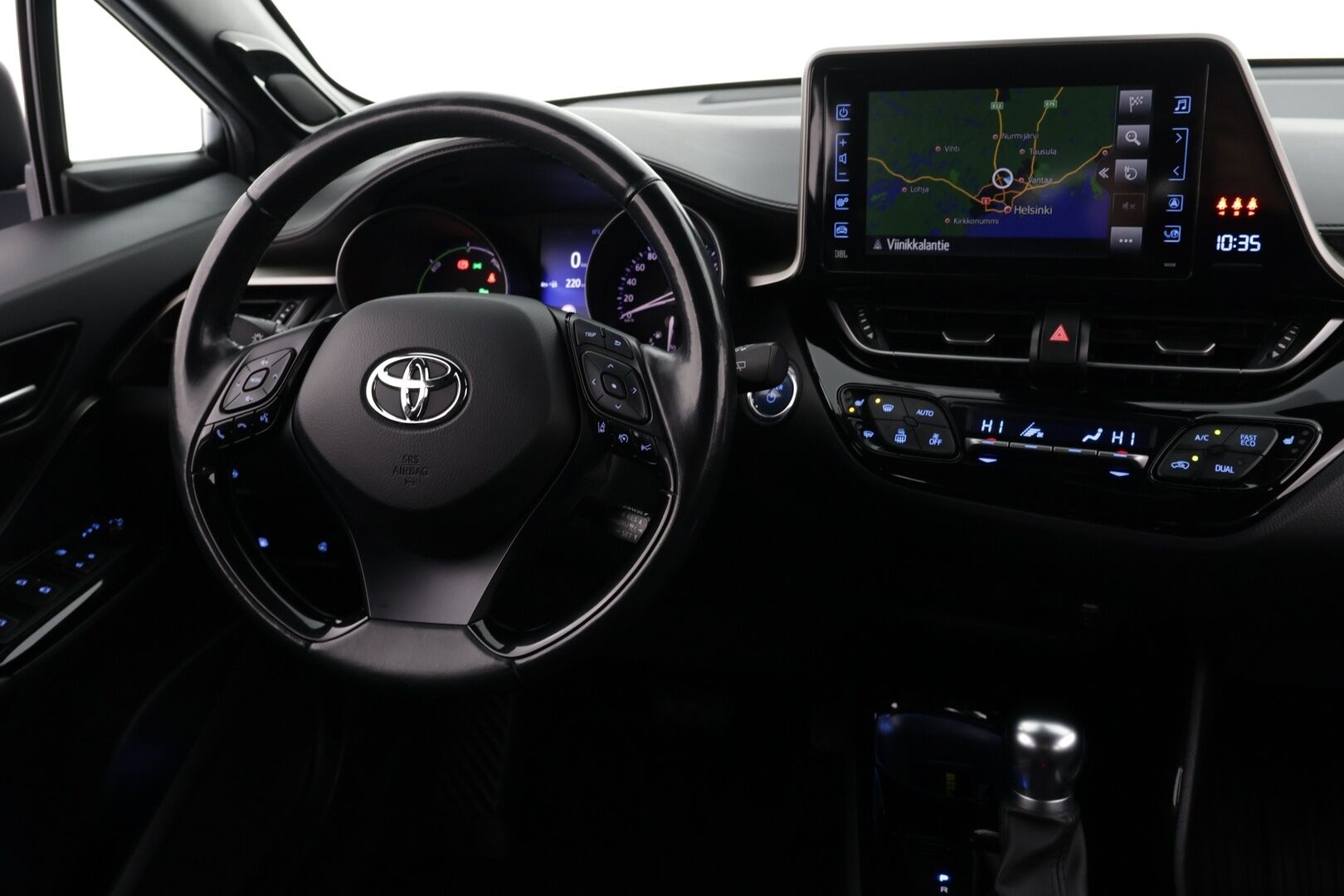 Toyota C-HR 2019 1,8 Hybrid Intense Edition Business *Adapt-vakkari / P-kamera / JBL*