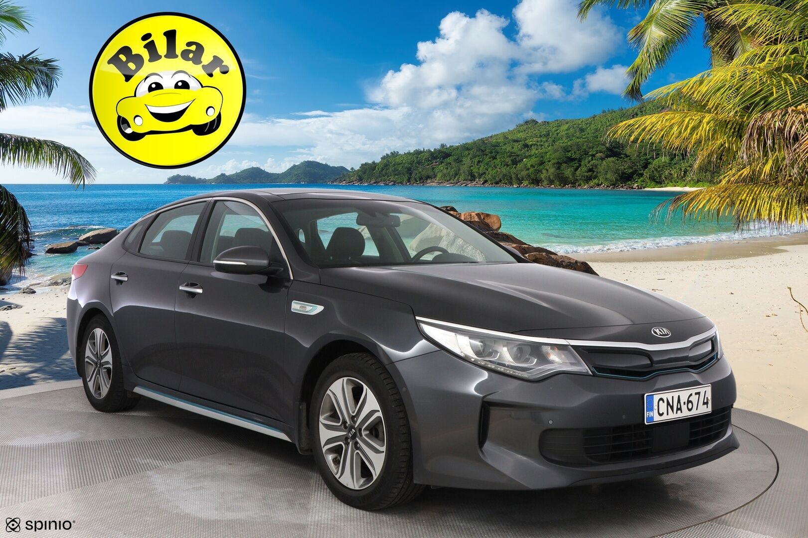 Kia Optima 2017 2,0 GDI PHEV Business Premium A/T - Adapt.vakkari | Panorama | Harman&Kardon | Peruutuskamera | Ilmastoidut nahat | Muistipenkki | Lohko&Sisäp. | Ratinlämmitin