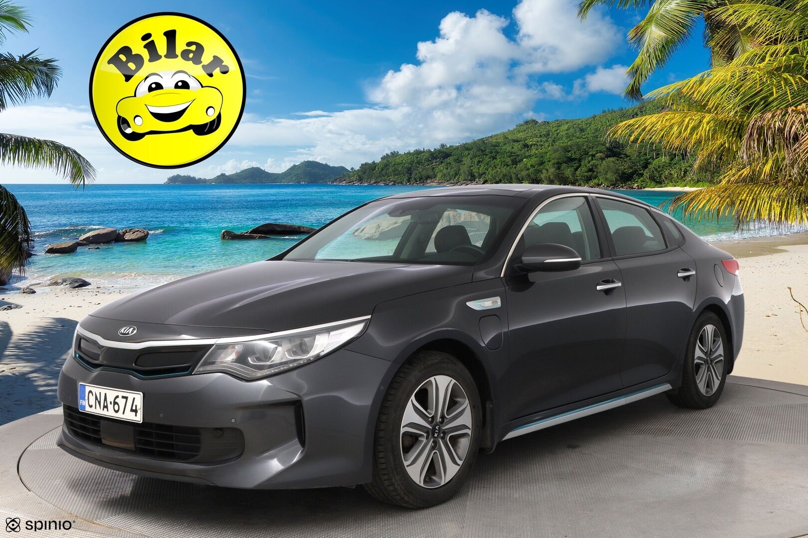 Kia Optima 2017 2,0 GDI PHEV Business Premium A/T - Adapt.vakkari | Panorama | Harman&Kardon | Peruutuskamera | Ilmastoidut nahat | Muistipenkki | Lohko&Sisäp. | Ratinlämmitin
