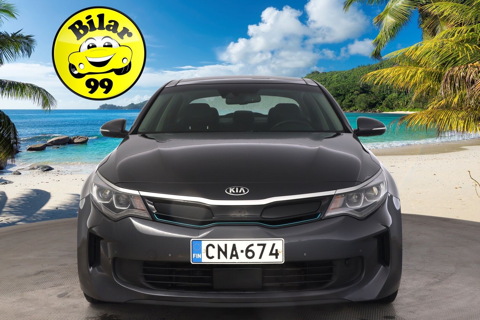 Kia Optima 2017 OPTIMA Sedan (AA) 4ov 1999cm3 A *Harman/Kardon / Acc / Lasikatto / Ratinlämmitin / Ilmastoidut istuimet* - *Uudet Continental talvi ja kesä renkaat / Kotilaturi*