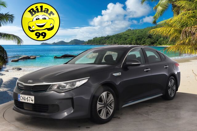 Kia Optima 2017