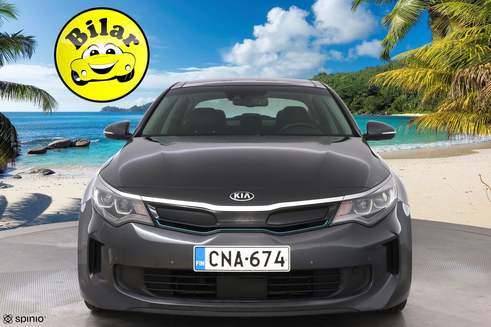Kia Optima 2017 2,0 GDI PHEV Business Premium A/T - Adapt.vakkari | Panorama | Harman&Kardon | 360° kamera | Ilmastoidut nahat | Muistipenkki | Lohko&Sisäp. | Ratinlämmitin