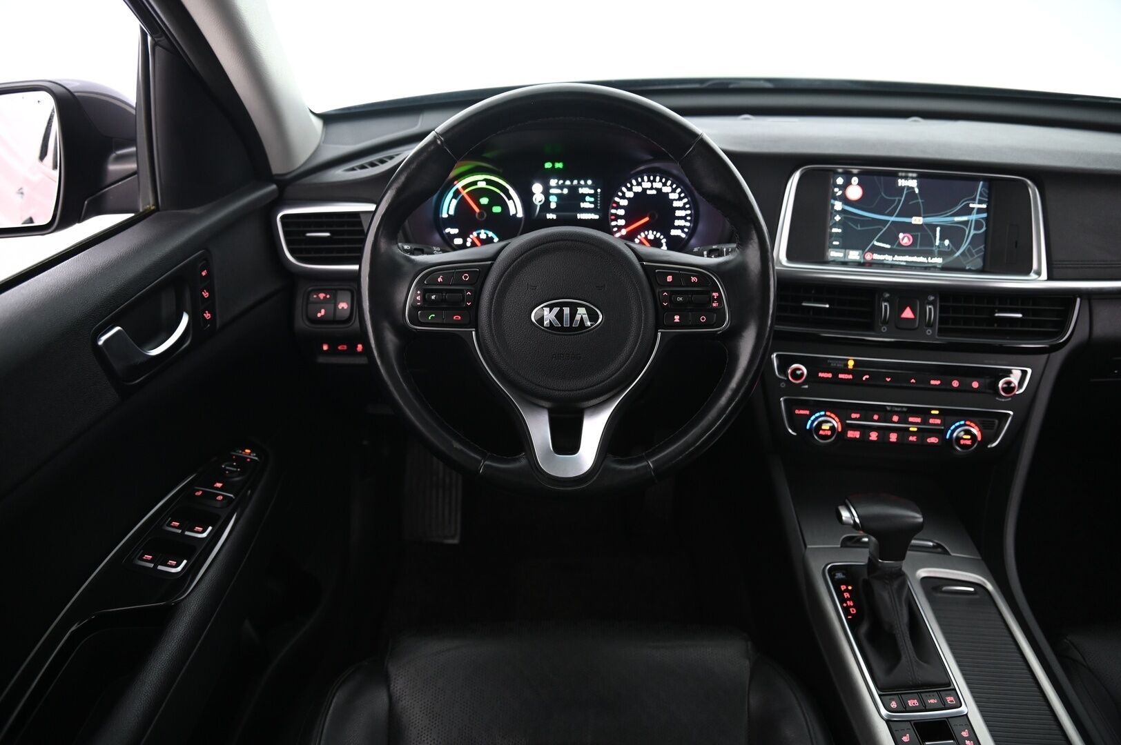 Kia Optima 2017 OPTIMA Sedan (AA) 4ov 1999cm3 A *Harman/Kardon / Acc / Lasikatto / Ratinlämmitin / Ilmastoidut istuimet* - *Uudet Continental talvi ja kesä renkaat / Kotilaturi*