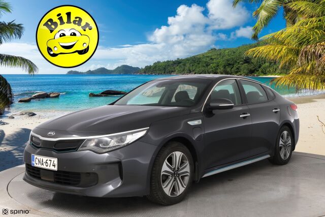 Kia Optima 2017