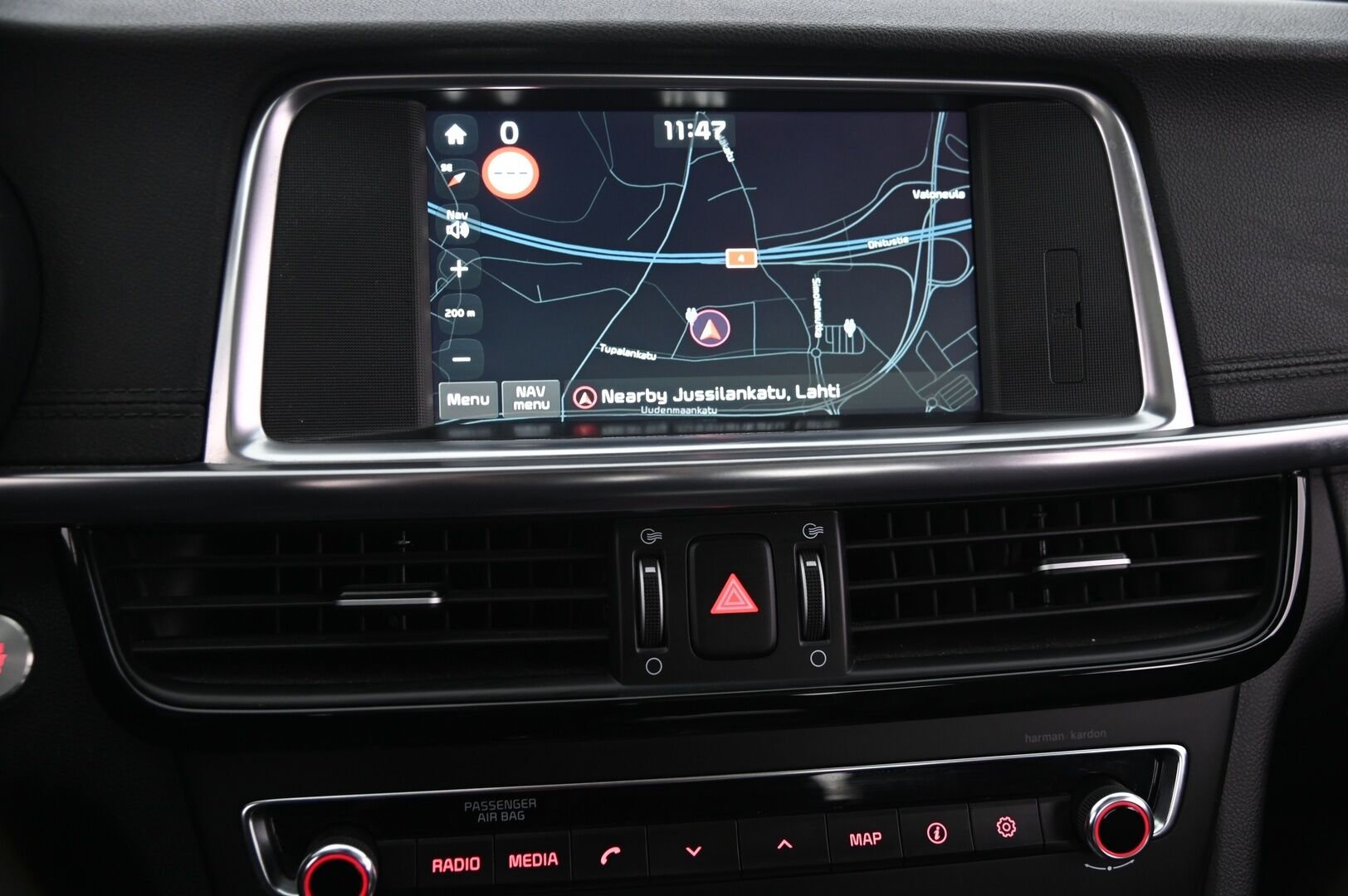 Kia Optima 2017 OPTIMA Sedan (AA) 4ov 1999cm3 A *Harman/Kardon / Acc / Lasikatto / Ratinlämmitin / Ilmastoidut istuimet* - *Uudet Continental talvi ja kesä renkaat / Kotilaturi*