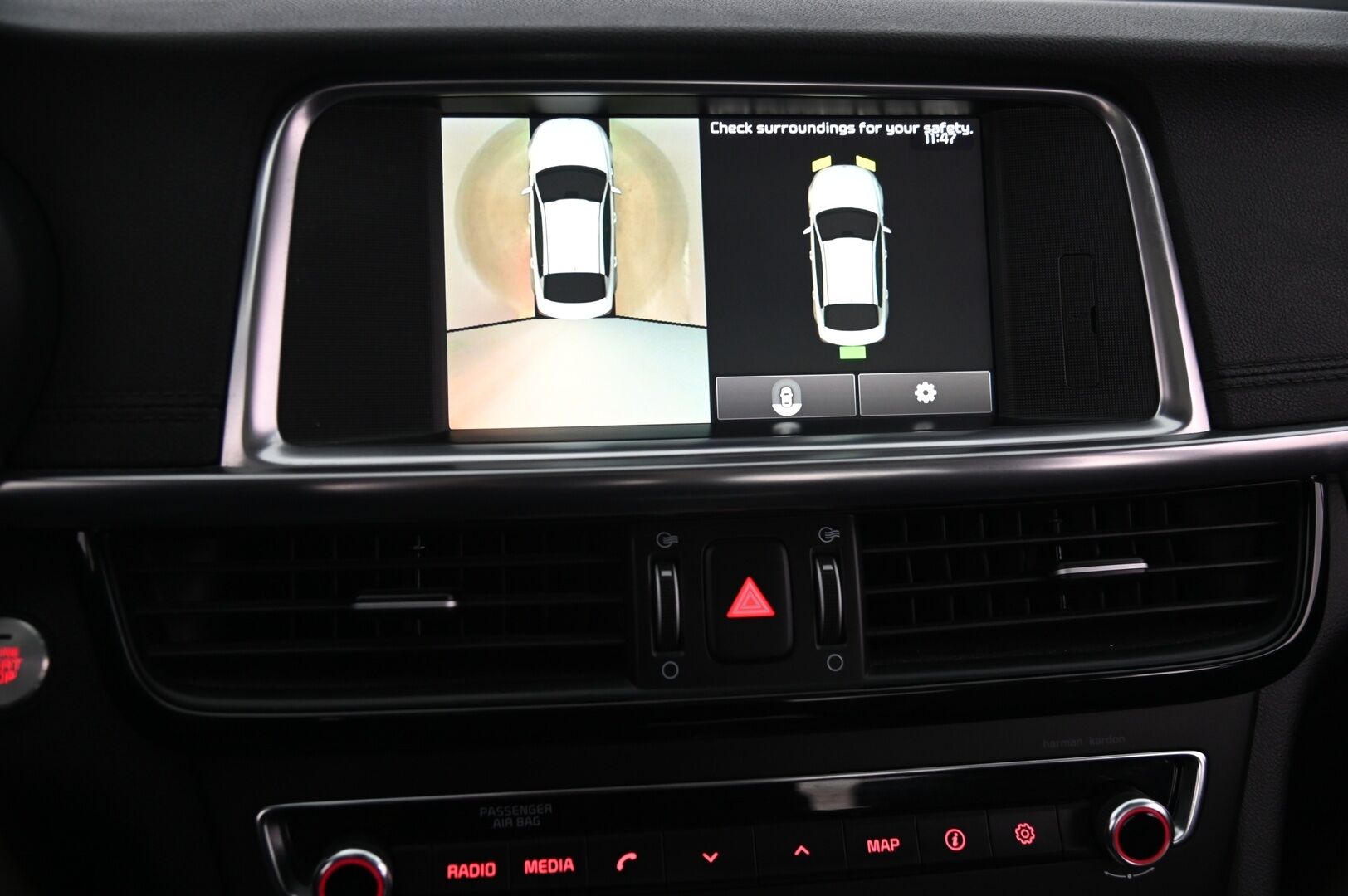 Kia Optima 2017 OPTIMA Sedan (AA) 4ov 1999cm3 A *Harman/Kardon / Acc / Lasikatto / Ratinlämmitin / Ilmastoidut istuimet* - *Uudet Continental talvi ja kesä renkaat / Kotilaturi*