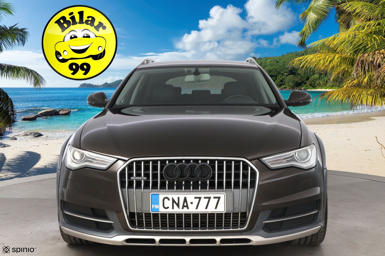 Audi A6 Allroad 2016 Business Sport 3,0 V6 TDI 160 kW quattro S tronic * Webasto / Vetokoukku / Nahka-Alcantara / Ilma-Alusta / Xenon - 2x Hyvät renkaat aluvantein / Peruutustutkat / Juuri tullut Tampereelle! - HULLUT AVAJAISHULINAT KORKOTARJOUS 3,29 %