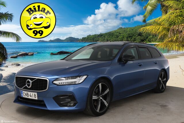 Volvo V90 -kuva