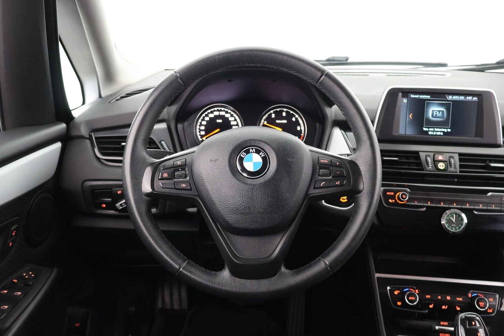 BMW 216 2019 F46 Gran Tourer 216d A Business - 7-paik | Comfort Access | LED | P-tutka | Sähk. takaluukku