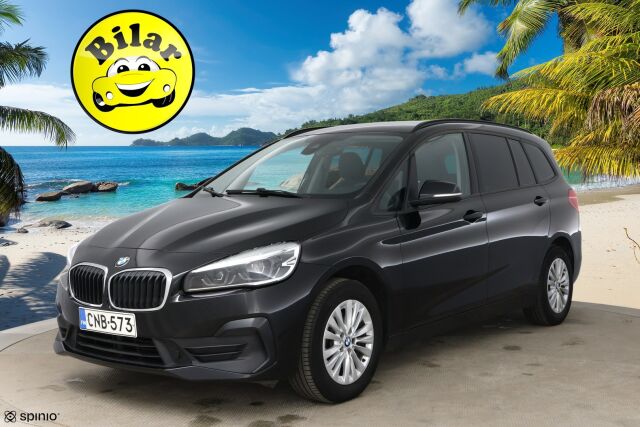 BMW 216 2019