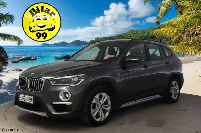 BMW X1 2016