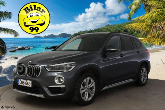 BMW X1 2016