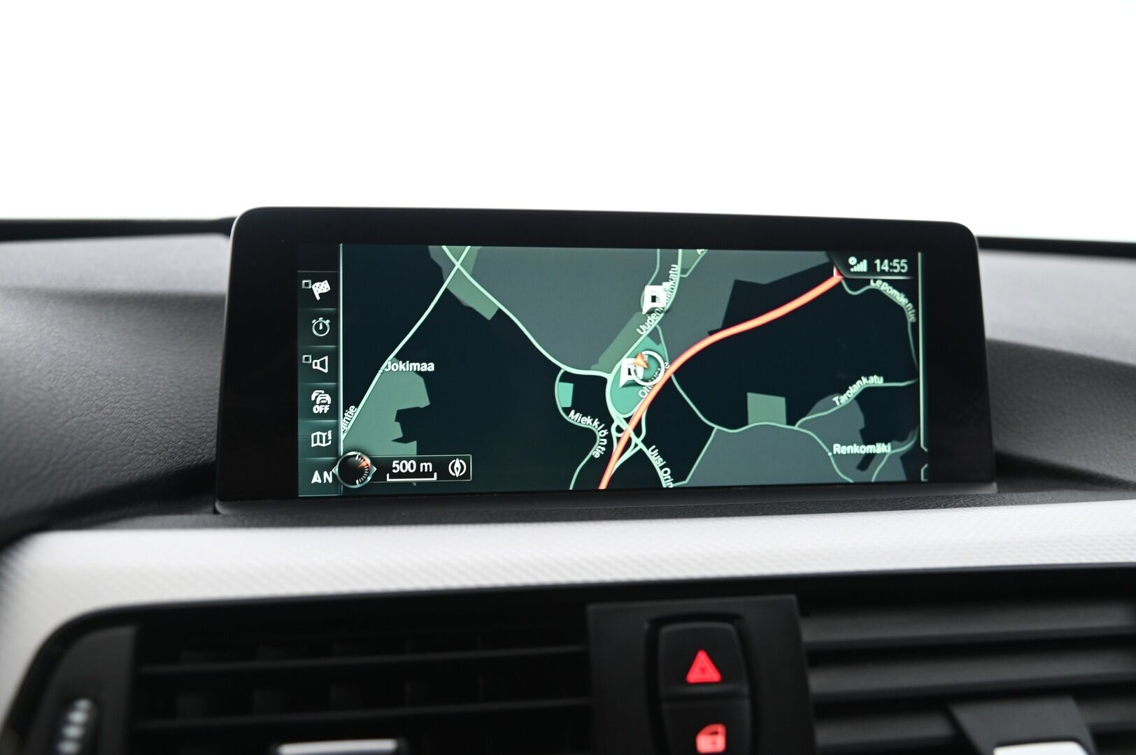 BMW 420 2018 d xDrive Sedan M-sport *Proff. Navi / Hifit / Nahat* - *2x vanteet ja renkaat / Vasta saapunut / Äskettäin huollettu*