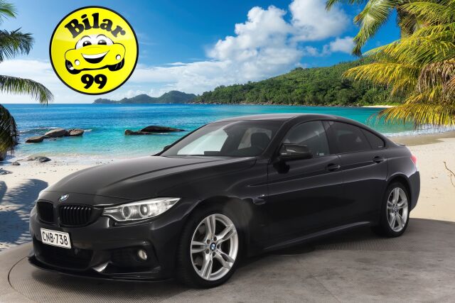 BMW 420 2018