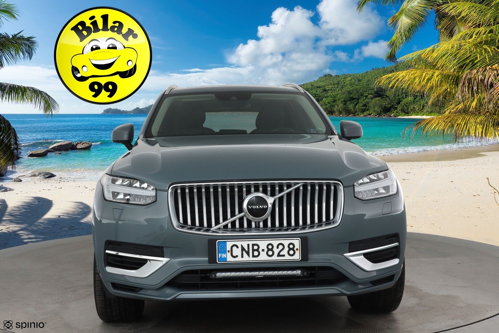 Volvo XC90 2020 T8 TwE AWD Inscription aut **H&K / Panorama / Muistipenkit / P.kamera / Adapt.vakkari / Sporttinahat / Koukku / BLIS** - 3,99 % KORKOTARJOUS TÄHÄN AUTOON - 1-om Suomi-auto / Polestar optimointi / Merkkihuollettu / Kahdet renkaat aluvanteilla  