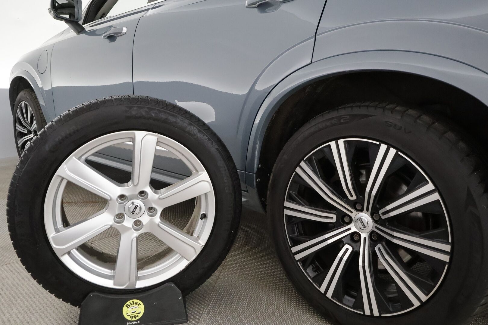Volvo XC90 2020 T8 TwE AWD Inscription aut **H&K / Panorama / Muistipenkit / P.kamera / Adapt.vakkari / Sporttinahat / Koukku / BLIS** - 3,99 % KORKOTARJOUS TÄHÄN AUTOON - 1-om Suomi-auto / Polestar optimointi / Merkkihuollettu / Kahdet renkaat aluvanteilla  