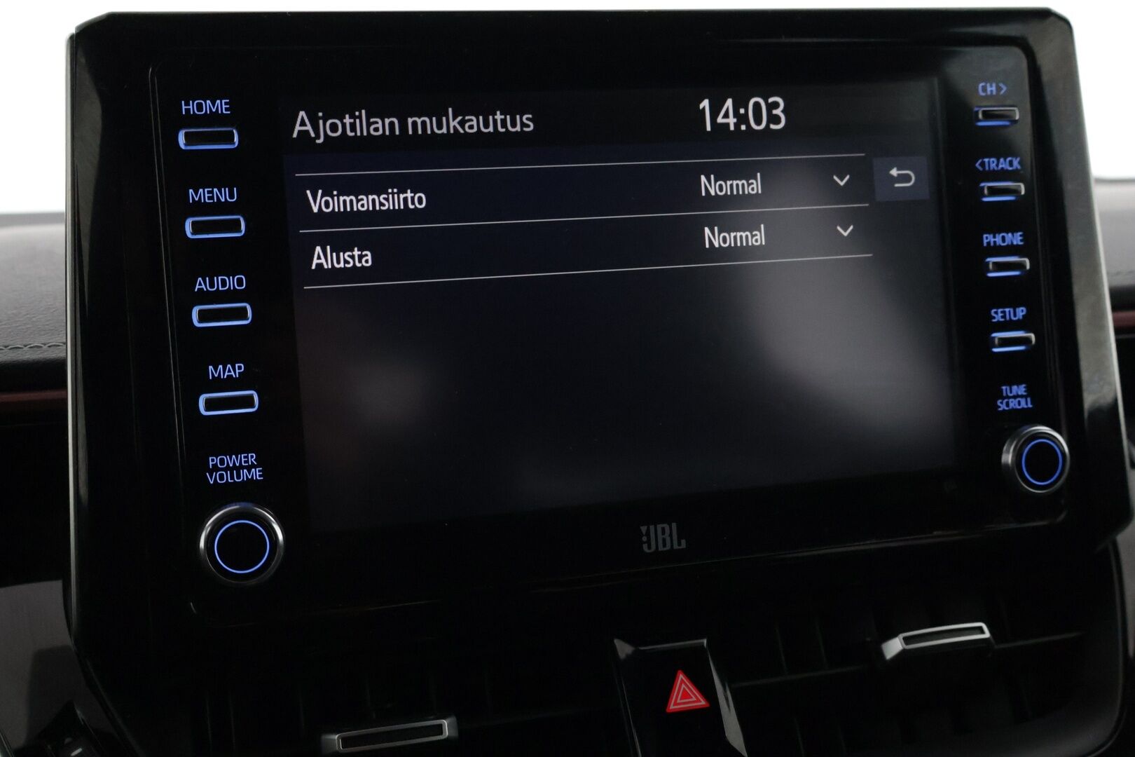 Toyota Corolla 2019 Touring Sports 2,0 Hybrid Premium - *HUD / Adapt. vakkari / Peruutuskamera / Nahkasisusta / Vetokoukku / JBL Audio / 2x Toyotan aluvanteet / Merkkihuollettu / Upea väriyhdistelmä*