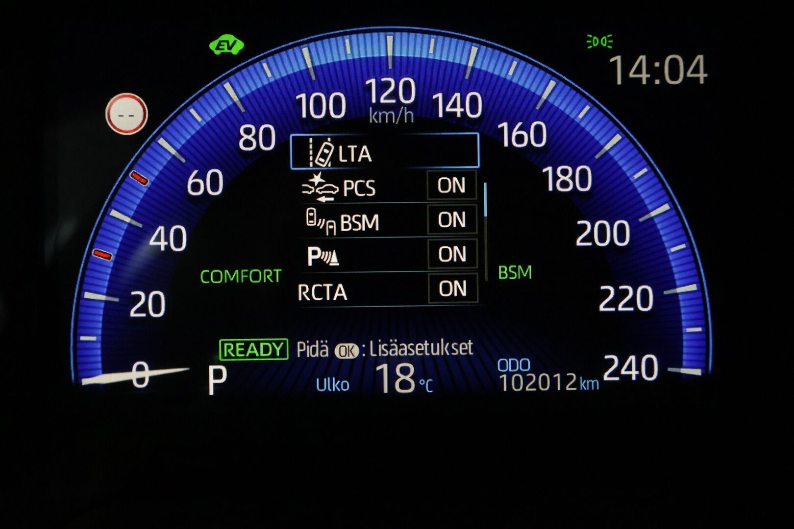 Toyota Corolla 2019 Touring Sports 2,0 Hybrid Premium - *HUD / Adapt. vakkari / Peruutuskamera / Nahkasisusta / Vetokoukku / JBL Audio / 2x Toyotan aluvanteet / Merkkihuollettu / Upea väriyhdistelmä*