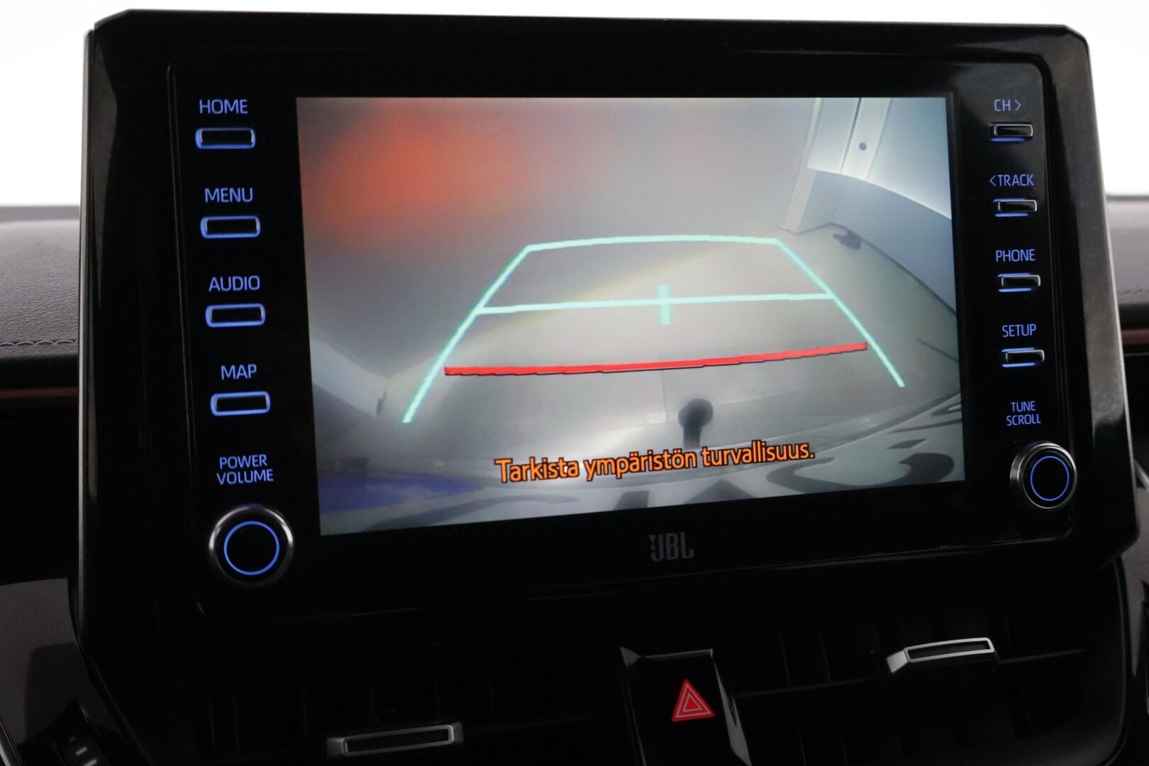 Toyota Corolla 2019 Touring Sports 2,0 Hybrid Premium - *HUD / Adapt. vakkari / Peruutuskamera / Nahkasisusta / Vetokoukku / JBL Audio / 2x Toyotan aluvanteet / Merkkihuollettu / Upea väriyhdistelmä*