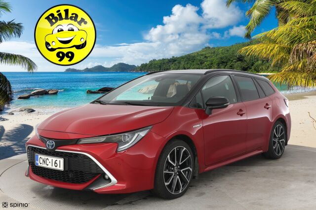 Toyota Corolla -kuva