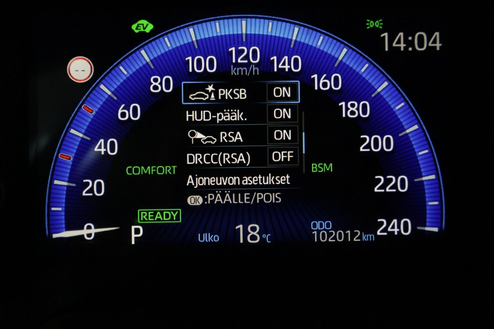 Toyota Corolla 2019 Touring Sports 2,0 Hybrid Premium - *HUD / Adapt. vakkari / Peruutuskamera / Nahkasisusta / Vetokoukku / JBL Audio / 2x Toyotan aluvanteet / Merkkihuollettu / Upea väriyhdistelmä*